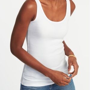 BUNDLE! Old Navy Slim-Fit Rib-Knit Tank Top